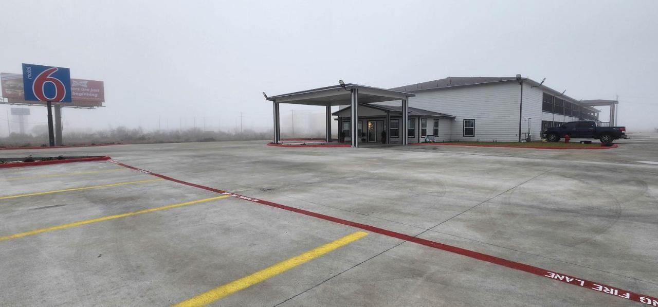 Motel 6 Aransas Pass Tx エクステリア 写真