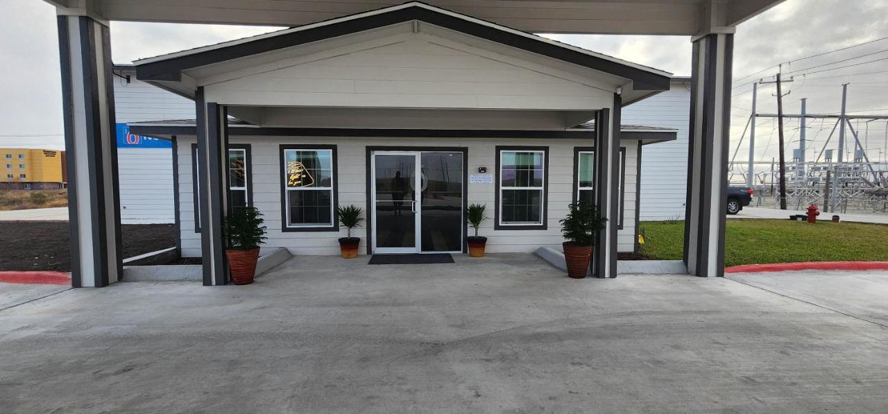 Motel 6 Aransas Pass Tx エクステリア 写真