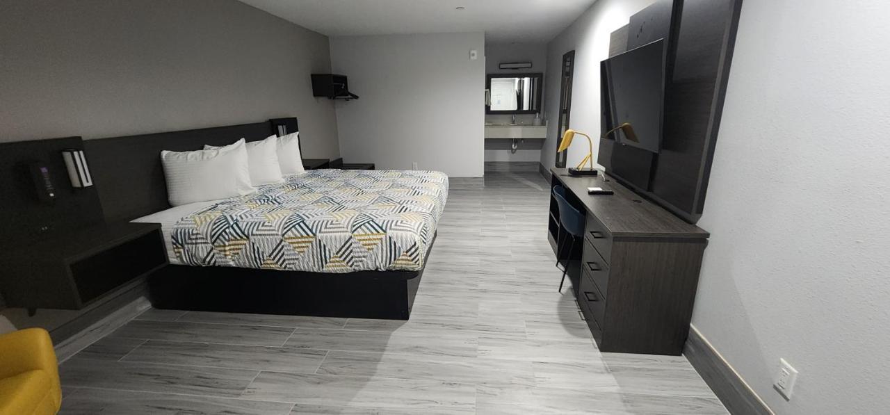 Motel 6 Aransas Pass Tx エクステリア 写真