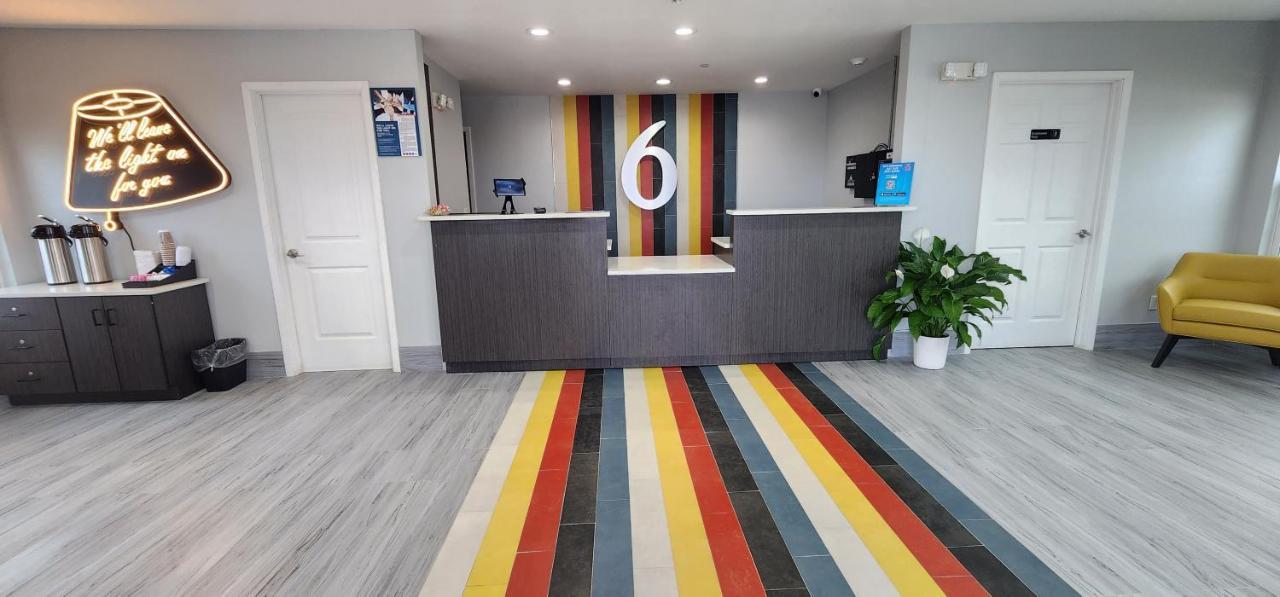 Motel 6 Aransas Pass Tx エクステリア 写真