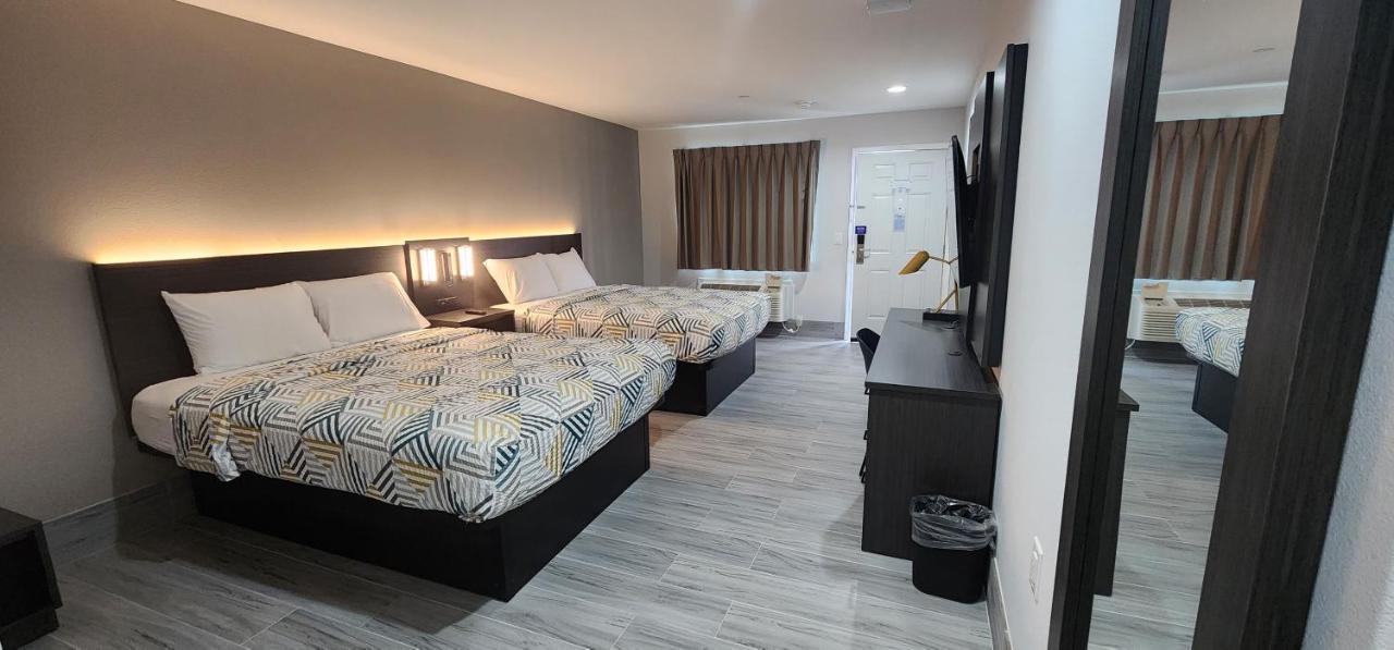 Motel 6 Aransas Pass Tx エクステリア 写真